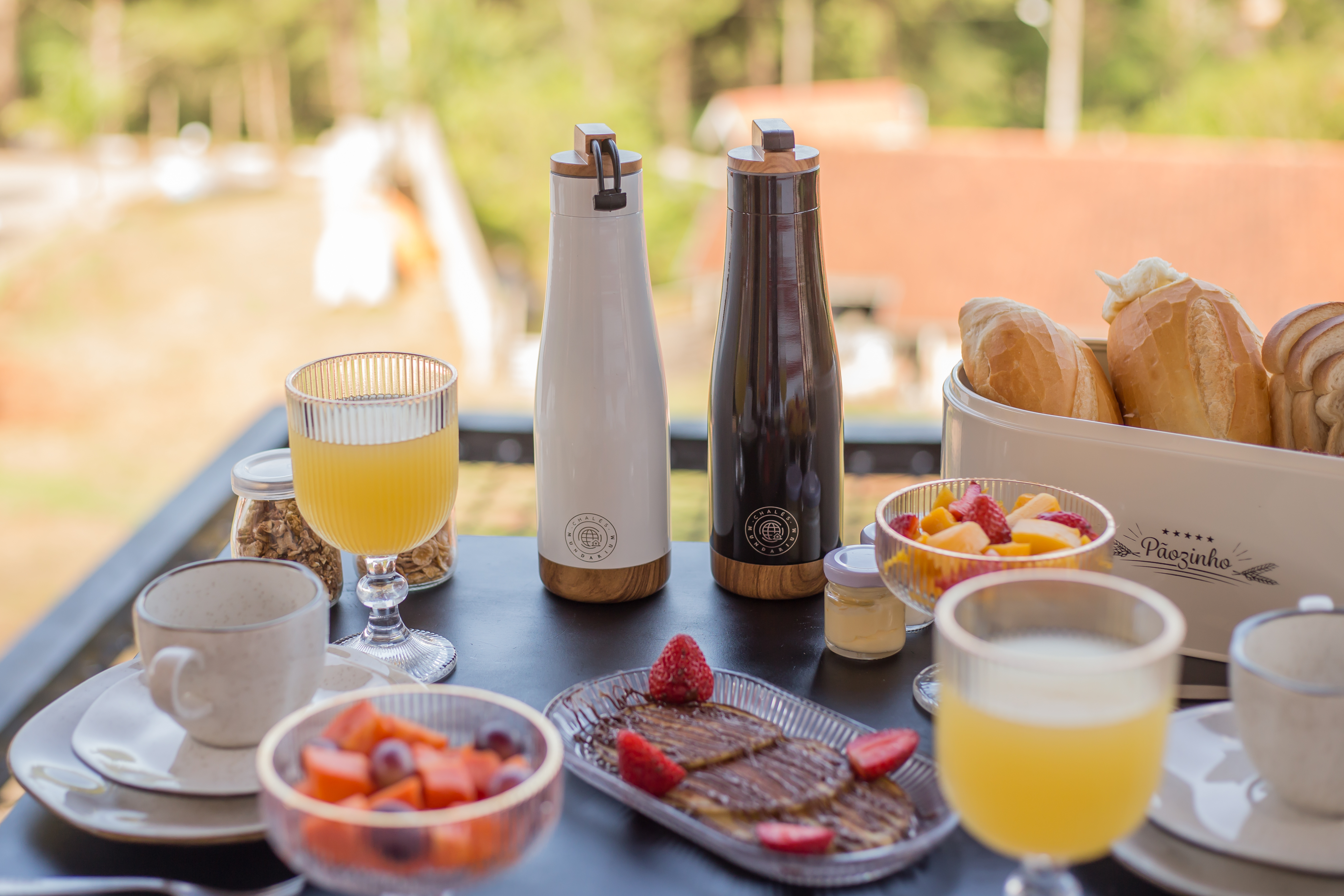 Café da manhã